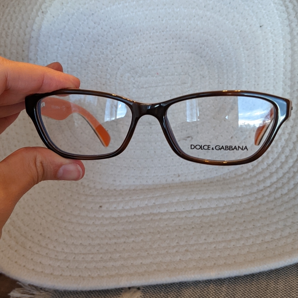 Dolce gabbana glasses - Picture 2 of 4